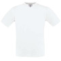 Exact V-neck T-shirt White M