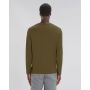 Stanley Shuffler - Iconisch mannen-T-shirt met lange mouwen - XXL