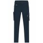 Workwear-Pants light Slim-Line - navy - 42