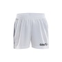 *Pro Control mesh shorts jr white 122/128