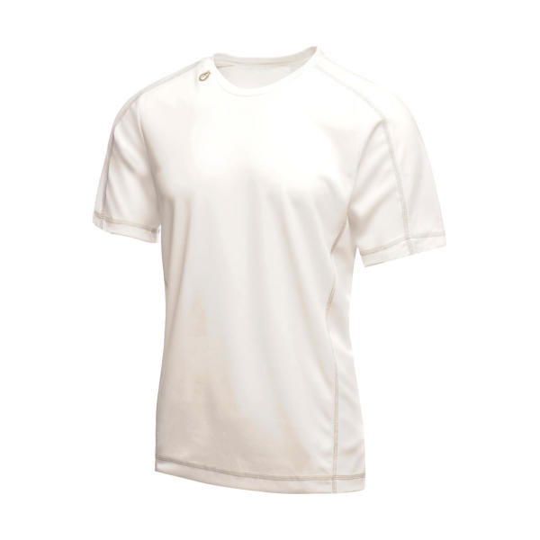 Beijing T-Shirt - White/White