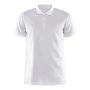 Core Unify polo shirt men white 4xl