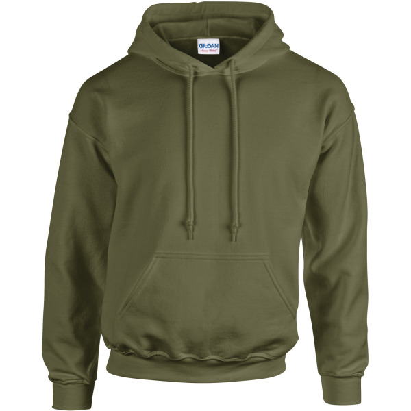 Heavy Blend™ Adult Hooded Sweatshirt Military Green S