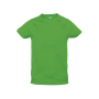 Kinder T-Shirt Tecnic Plus - VER - 10-12