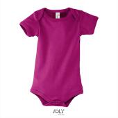 SOL'S Bambino, Fuchsia, 3-6mnd