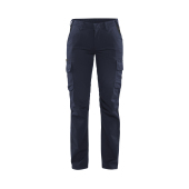 Donker marineblauw/Zwart