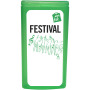 Minikit festival set - Groen