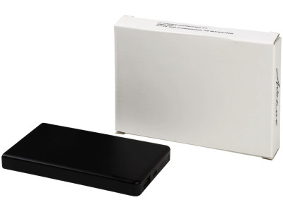 Cast 4000 mAh oplichtende powerbank Cast 4000 mAh oplichtende powerbank