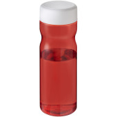 H2O Active® Base 650 ml sportfles - Rood/Wit
