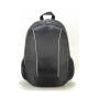 Zurich Classic Laptop Backpack - Black - One Size