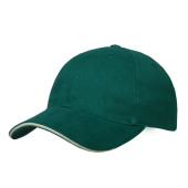 Heavy Brushed Ultimate Sandwich Cap Heavy Brushed Ultimate Sandwich Cap
