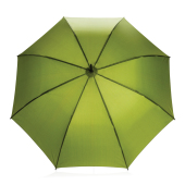 23" Impact AWARE™ RPET 190T standard auto åben paraply, grøn