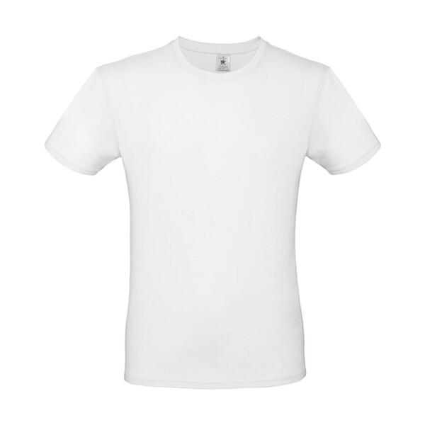 #E150 T-Shirt - White