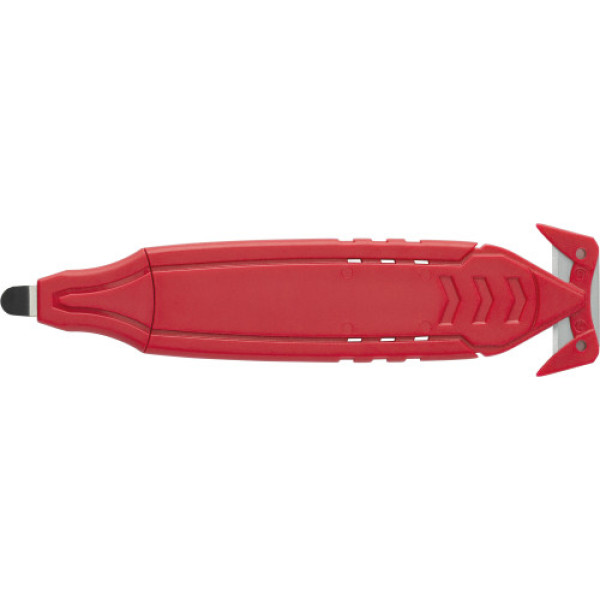 ABS foil cutter red