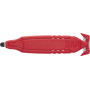 ABS foil cutter red