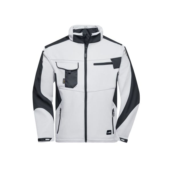 JN844 Workwear Softshell Jacket - STRONG -