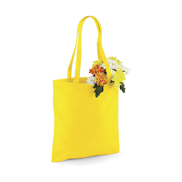 Bag for Life - Long Handles - Yellow - One Size