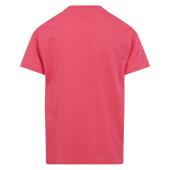 Logostar Small Kids Basic T-Shirt  - 14000, Fuchsia, 104