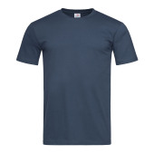 Stedman T-shirt Crewneck Classic-T Fitted SS 289c navy L