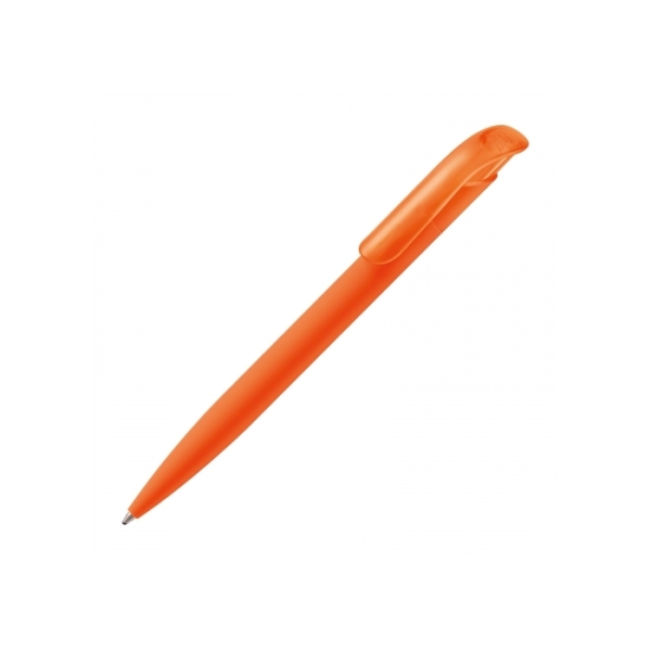 Ball pen Atlas soft-touch - Orange