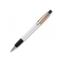Ball pen Semyr Grip Colour hardcolour - White / Orange