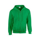 FULL ZIP HOODED SWEAT 18600 FULL ZIP HOODED SWEAT 18600