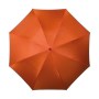 Falcone - Reflecterende paraplu - Handopening -  102cm - Oranje