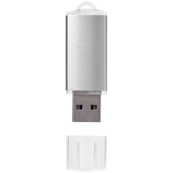 Silicon Valley USB - Zilver - 2GB