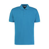 Men's Classic Fit Polo Superwash® 60º - Turquoise - L