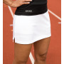 Ladies Skort White S