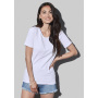 Stedman T-shirt Crewneck Relax SS for her white XS