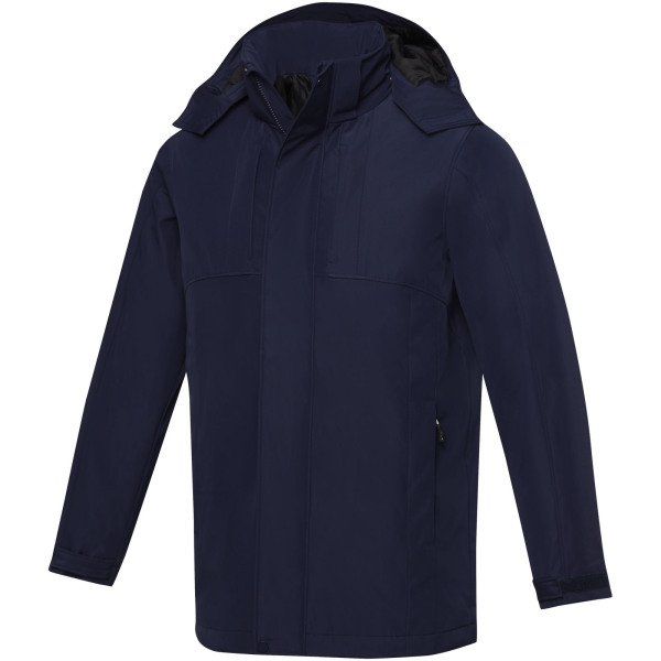Hardy men's insulated parka