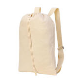 Sheffield Cotton Drawstring Backpack