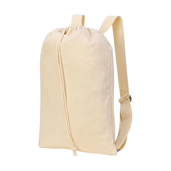 Sheffield Cotton Drawstring Backpack