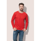 Stedman T-shirt Crewneck Classic-T LS