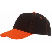 5-panel baseballcap SPORTSMAN