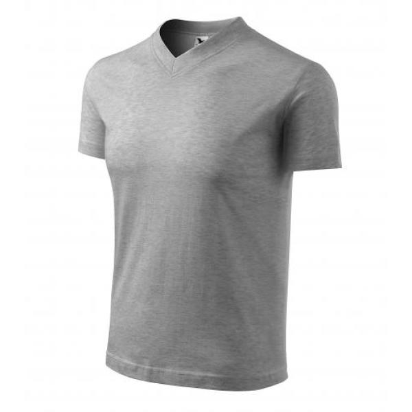V-neck T-shirt unisex
