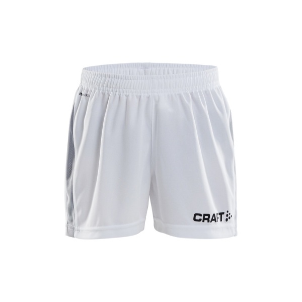 Craft Pro Control mesh shorts jr white 122/128