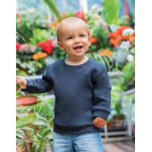 Baby Essential Sweatshirt - Natural