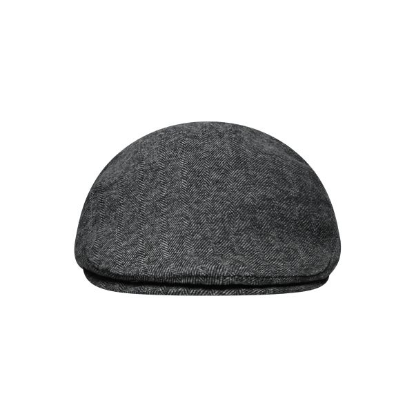 MB6226 Dandy Cap - dark-grey/black - one size