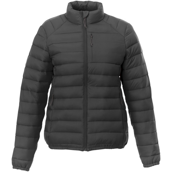 Athenas women's insulated jacket - Storm grey - S