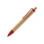 Ball pen Woody - Red