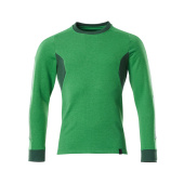 helder groen/groen