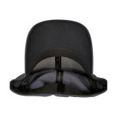 Flexfit Delta Carbon Cap - Melange Charcoal - S/M