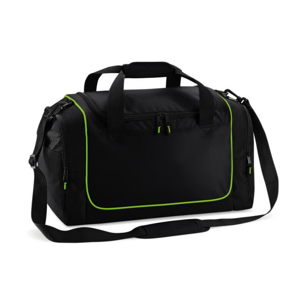 Locker Bag - Black/Lime Green