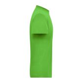 Men's BIO Stretch-T Work - SOLID - - lime-green - L