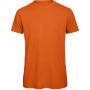Organic Cotton Crew Neck T-shirt Inspire Urban Orange S