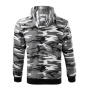 Camo Zipper