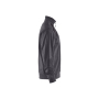 Sweatshirt bi-colour met halve rits Sweatshirt bi-colour met halve rits