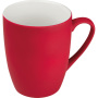 Drinkbeker met rubbercoating